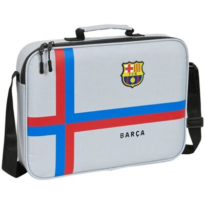 Sac à dos scolaire gris du FC Barcelone - Sac à dos - Publicité Sac à dos scolaire gris du FC Barcelone - Sac à dos - Publicité