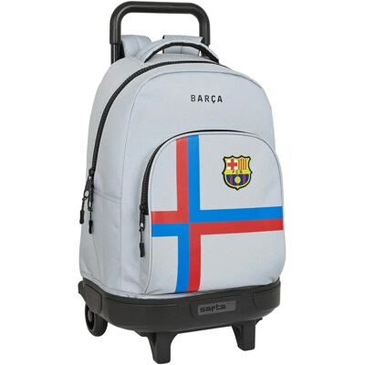 Mochila escolar FC Barcelona com rodas - Mochila com rodas Mochila escolar FC Barcelona com rodas - Mochila com rodas