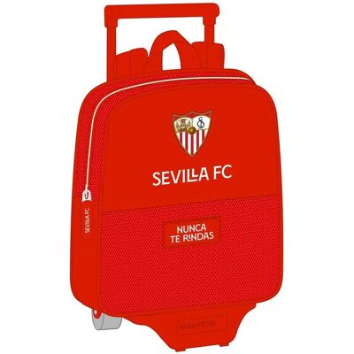 Sac à Dos Scolaire avec Roues Sevilla Fútbol Club - Sac à Dos avec Roues Sac à Dos Scolaire avec Roues Sevilla Fútbol Club - Sac à Dos avec Roues