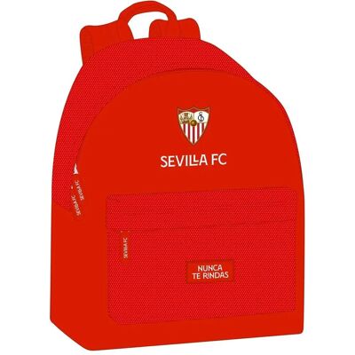Zaino per laptop Sevilla Fútbol Club Rosso - Attrezzatura Sportiva Zaino per laptop Sevilla Fútbol Club Rosso - Attrezzatura Sportiva