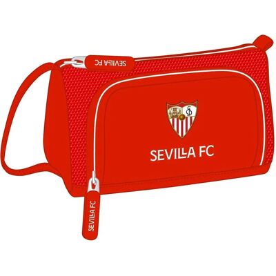 Étui Scolaire Rouge Sevilla Fútbol Club - Sportif 32 Pièces Étui Scolaire Rouge Sevilla Fútbol Club - Sportif 32 Pièces