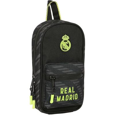 Plecak Real Madrid C.F. - Sportowy Unisex 12x23cm Plecak Real Madrid C.F. - Sportowy Unisex 12x23cm
