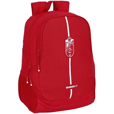 Zaino Scolastico Granada C.F. Rosso - Zaino Zaino Scolastico Granada C.F. Rosso - Zaino