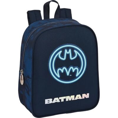 Bolsa infantil Batman Legendary azul marino - Bolsa para niños Bolsa infantil Batman Legendary azul marino - Bolsa para niños