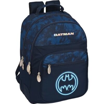 Zaino Scolastico Batman DC Comics Blu navy - Zaino Zaino Scolastico Batman DC Comics Blu navy - Zaino