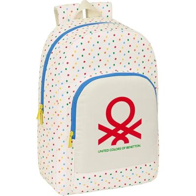 Benetton Topitos Skolryggsäck - Skolryggsäck Benetton Topitos Skolryggsäck - Skolryggsäck