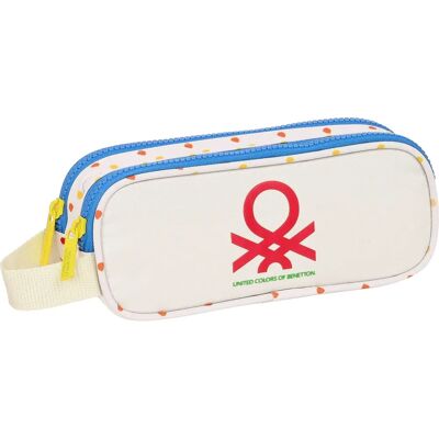 Benetton Topitos Blanc Carry-all - Carry-all - Publicité Benetton Topitos Blanc Carry-all - Carry-all - Publicité