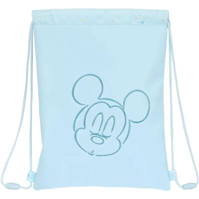 Zaino Light Blue Mickey Mouse Clubhouse - Zaino Zaino Light Blue Mickey Mouse Clubhouse - Zaino