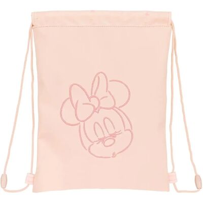 Minnie Mouse Roze Koord-Tight Rugzak - Rugzak Minnie Mouse Roze Koord-Tight Rugzak - Rugzak