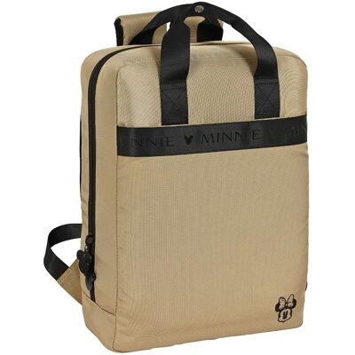 Minni Maus Beige 13,3'' Rucksack - Unisex Minni Maus Beige 13,3'' Rucksack - Unisex