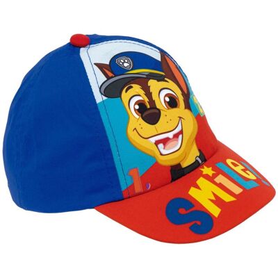 Casquette Bleue Paw Patrol pour Enfants - Chapeau Décontracté - Publicité Casquette Bleue Paw Patrol pour Enfants - Chapeau Décontracté - Publicité