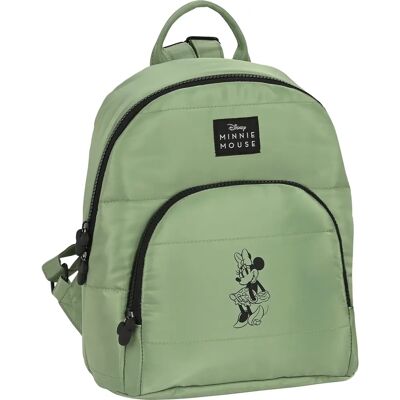 Zaino Casual Minnie Mouse - Verde militare - 13 L Zaino Casual Minnie Mouse - Verde militare - 13 L