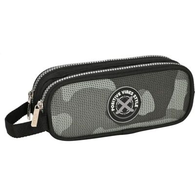 Safta Schlampe Schwarz 21 x 8 x 6 cm - Schultasche Safta Schlampe Schwarz 21 x 8 x 6 cm - Schultasche