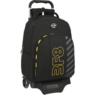 Blackfit8 Zone Zaino scolastico con rotelle - Zaino Blackfit8 Zone Zaino scolastico con rotelle - Zaino