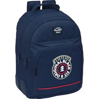 BlackFit8 Sac de Sport Bleu Marine - Sports bag BlackFit8 Sac de Sport Bleu Marine - Sports bag