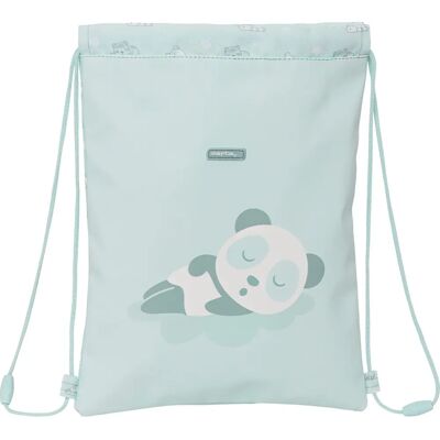 Sac à dos Gris Safta Dormilon - Maternelle, Fermeture éclair, Poche intérieure - Publicité Sac à dos Gris Safta Dormilon - Maternelle, Fermeture éclair, Poche intérieure - Publicité
