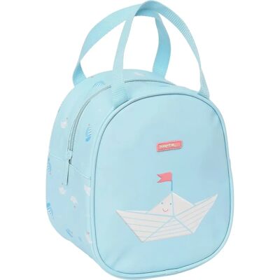 Safta Ship Boîte à Lunch Thermique - Lunchbox - Bleu Safta Ship Boîte à Lunch Thermique - Lunchbox - Bleu
