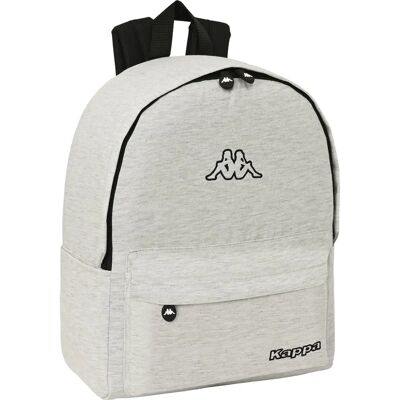 Zaino Kappa Grigio per Portatile - Ergonomico, 14,1" Notebook Zaino Kappa Grigio per Portatile - Ergonomico, 14,1" Notebook