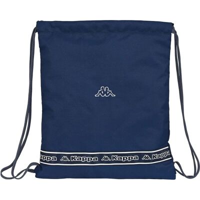 Mochila Azul Marinho Kappa - Mochila Mochila Azul Marinho Kappa - Mochila