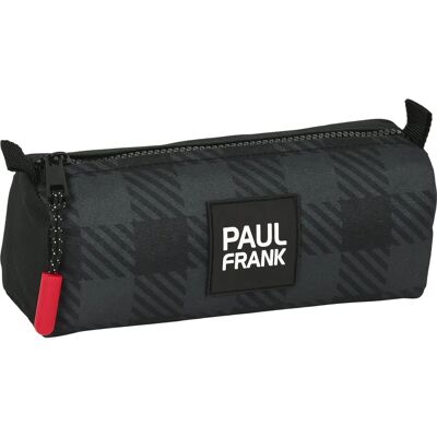 Astuccio scuola nero Paul Frank Campers - Tipo scolastico Astuccio scuola nero Paul Frank Campers - Tipo scolastico