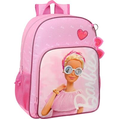 Mochila escolar rosa Barbie Girl - Mochila - Rosa - 33 x 42 x 14 cm Mochila escolar rosa Barbie Girl - Mochila - Rosa - 33 x 42 x 14 cm