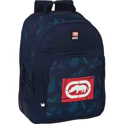 Plecak Szkolny Navy Blue Peaks od Eckō Unltd. - Typ produktu Plecak Szkolny Navy Blue Peaks od Eckō Unltd. - Typ produktu
