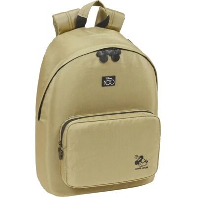 Sac à dos beige Minnie Mouse 14,1'' - Sac d'école - Publicité Sac à dos beige Minnie Mouse 14,1'' - Sac d'école - Publicité