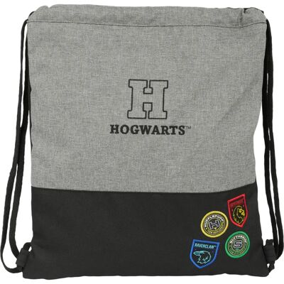 Sac à dos Harry Potter Maison des champions Gris - Sac à dos - Publicité Sac à dos Harry Potter Maison des champions Gris - Sac à dos - Publicité