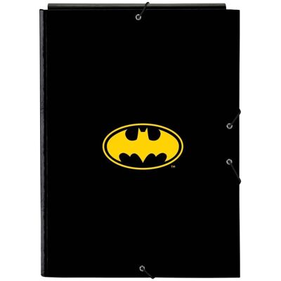 DC Comics Batman Game over Zwarte A4 Ringmap DC Comics Batman Game over Zwarte A4 Ringmap