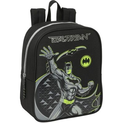 DC Comics Batman Game over Schwarze Schultasche - Schultyp: Schultasche DC Comics Batman Game over Schwarze Schultasche - Schultyp: Schultasche