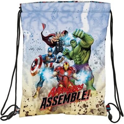 Zaino Marvel con Corde - Zaino Zaino Marvel con Corde - Zaino