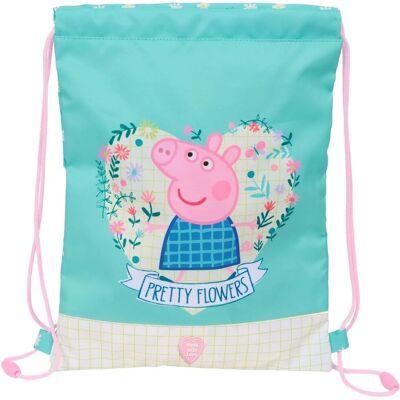 Peppa Pig Ryggsäck Gult Mjukt - Ryggsäck Peppa Pig Ryggsäck Gult Mjukt - Ryggsäck