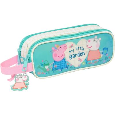 Peppa Pig Sárga tolltartó - Alleshouder School Peppa Pig Sárga tolltartó - Alleshouder School