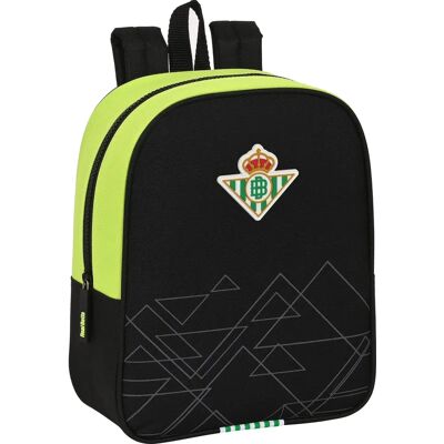 Zaino scuola Real Betis Balompié Lime Nera - Zaino scolastico Zaino scuola Real Betis Balompié Lime Nera - Zaino scolastico