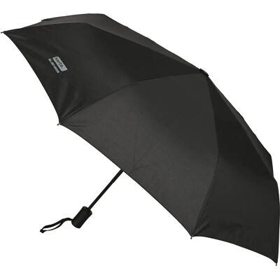 Safta Business Svart Fällbar Paraply - umbrella Safta Business Svart Fällbar Paraply - umbrella
