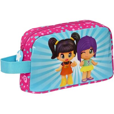 Pinypon Blu Rosa Portabreakfast Termico - Breakfast Holder Pinypon Blu Rosa Portabreakfast Termico - Breakfast Holder