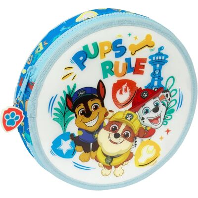 Paw Patrol Runder Mäppchen 18 Stück - Schulbedarf für Kinder Paw Patrol Runder Mäppchen 18 Stück - Schulbedarf für Kinder