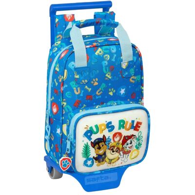 Safta Sac à Dos Mini Pat’ Patrol - Sac d’école - Publicité Safta Sac à Dos Mini Pat’ Patrol - Sac d’école - Publicité