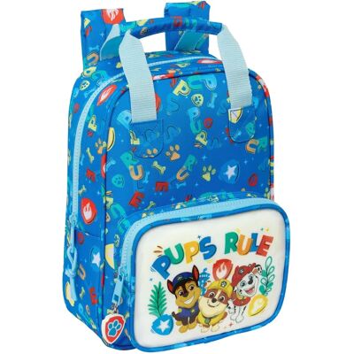 Sac d'École Paw Patrol - 20 x 28 x 8 cm - Publicité Sac d'École Paw Patrol - 20 x 28 x 8 cm - Publicité