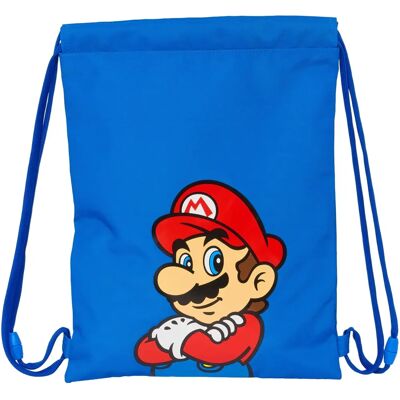Zaino per Bambini Super Mario Chiusura di Sicurezza - Zaino Zaino per Bambini Super Mario Chiusura di Sicurezza - Zaino