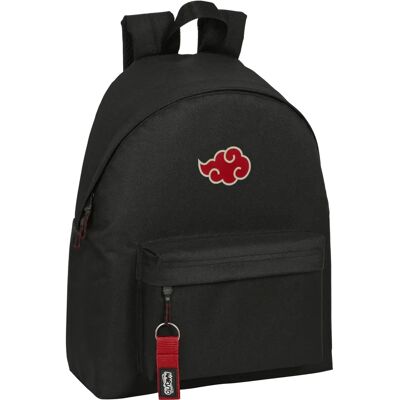 Naruto Schoolrugzak - 33x42x15cm - Zwart - Ergonomische vulling Naruto Schoolrugzak - 33x42x15cm - Zwart - Ergonomische vulling