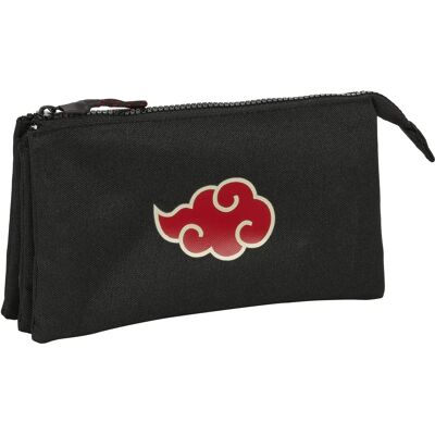 Safta Naruto Shippuden Teen Dreifach-Mäppchen - Schultasche Safta Naruto Shippuden Teen Dreifach-Mäppchen - Schultasche