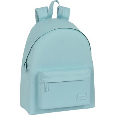 Mochila escolar Safta 33x42x15 cm Azul - Mochila escolar Mochila escolar Safta 33x42x15 cm Azul - Mochila escolar