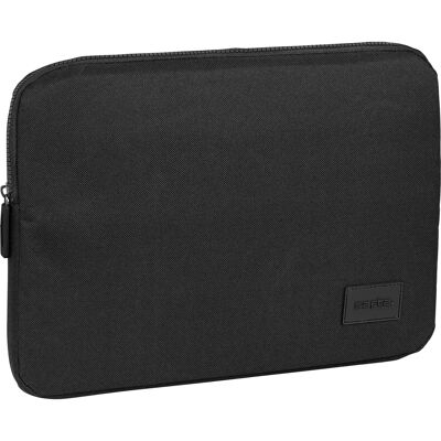 Funda para Portátil Safta 14" - Poliéster Duradero, Cremallera, Negro - Tipo de Portátil Funda para Portátil Safta 14" - Poliéster Duradero, Cremallera, Negro - Tipo de Portátil