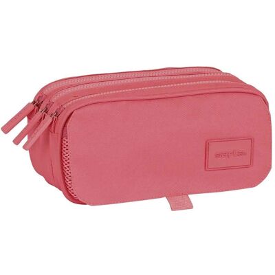 Safta Marsala 21,5x10x8cm - Mochila escolar con 3 compartimentos Safta Marsala 21,5x10x8cm - Mochila escolar con 3 compartimentos