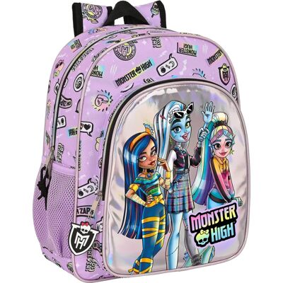 Monster High Best boos Lilac Schultasche - Schulranzen Monster High Best boos Lilac Schultasche - Schulranzen