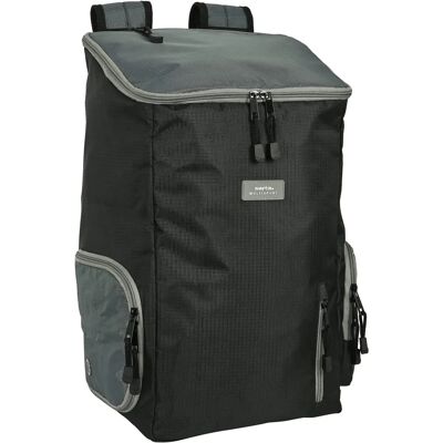 Zaino Multisports Safta Nero Grigio - Borsa Sportiva Zaino Multisports Safta Nero Grigio - Borsa Sportiva