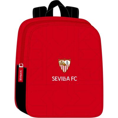 Mochila Escolar Sevilla Fútbol Club - 22x27x10cm Mochila Escolar Sevilla Fútbol Club - 22x27x10cm