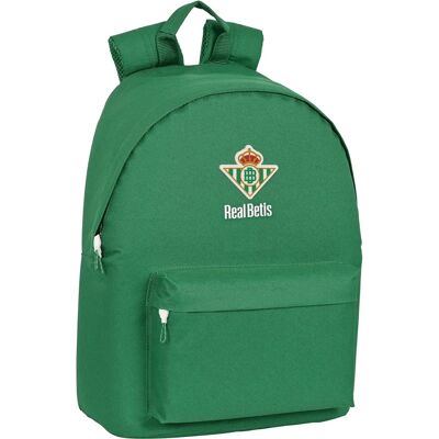Sac à Dos Portable Vert Real Betis Balompié - Laptop Backpack - Publicité Sac à Dos Portable Vert Real Betis Balompié - Laptop Backpack - Publicité
