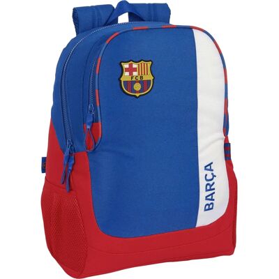 Plecak szkolny FC Barcelona - Niebieski Kasztan - 32 x 44 x 16 cm Plecak szkolny FC Barcelona - Niebieski Kasztan - 32 x 44 x 16 cm